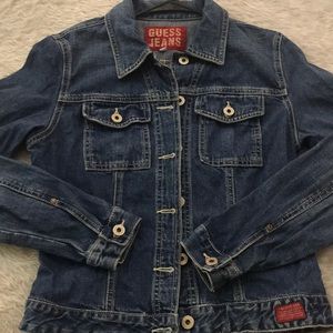 GUESS Jean Jacket